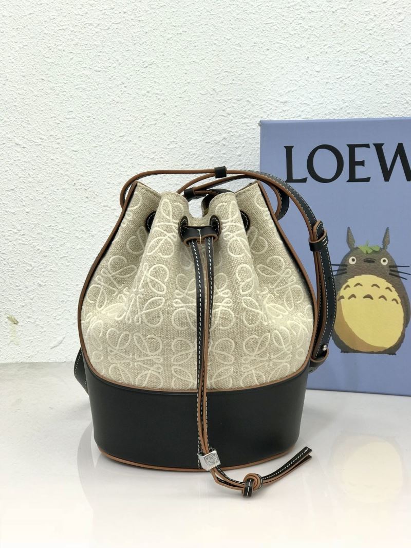 Loewe Bucket Bags